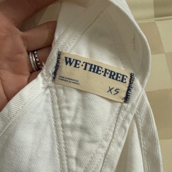 Free People (We The Free) Ziggy Shortalls - Picture 8 of 8